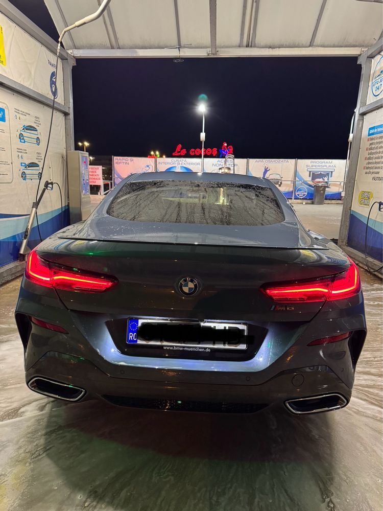 Vand/schimb/variante bmw M850i 2020