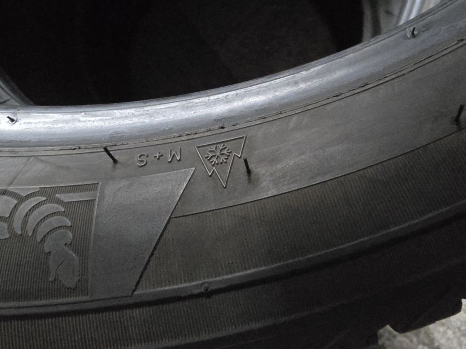 Michelin 245/45 R20 105V MS iarnă