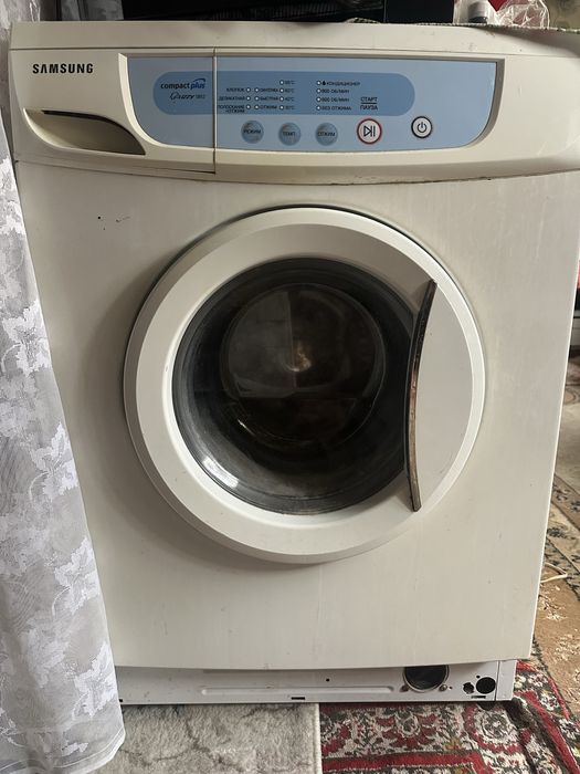 Самсунг 4 кг состояние хорошее