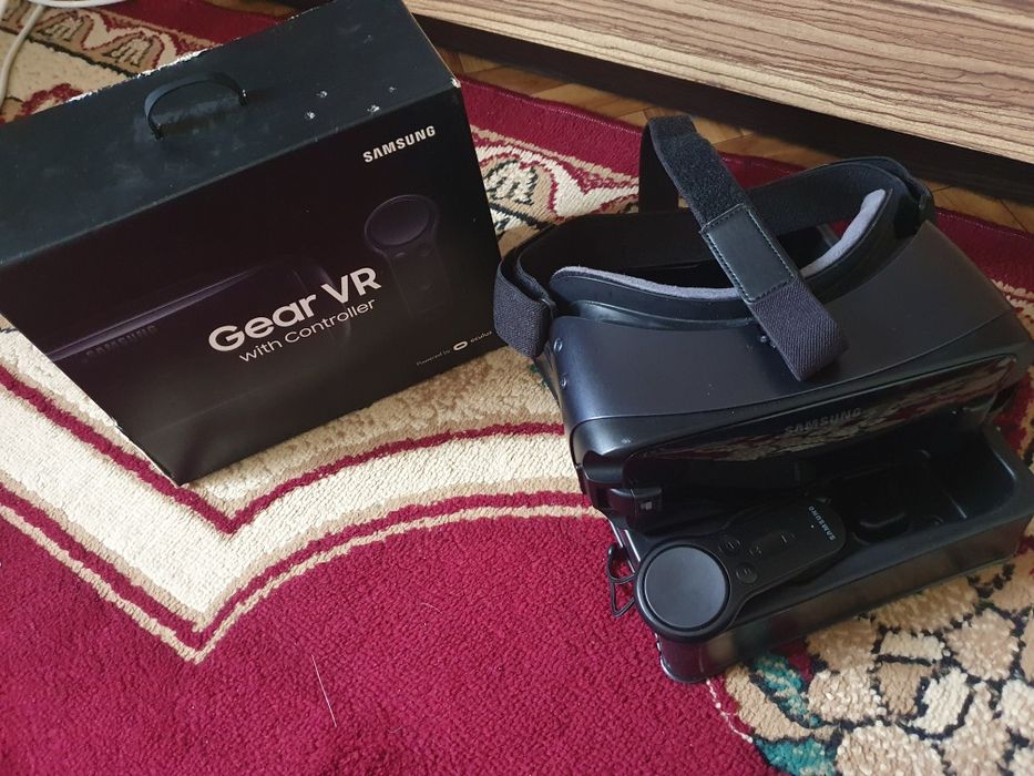 samsung gear vr для смарфона