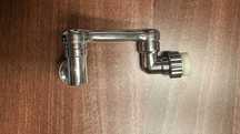 Robinet reglabil