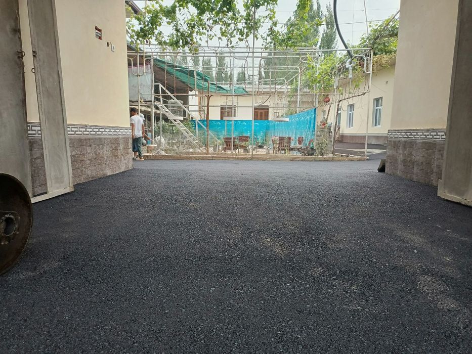 Asflat Xizmati  Andijon boylab