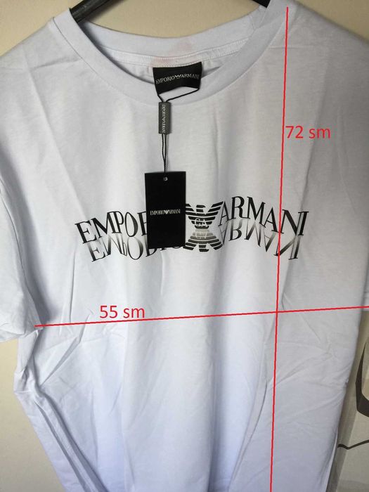 Тениска Armani XL