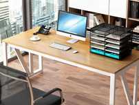 Organizator birou 10 compartimente A4,metalic BLACK,REDUS de la 300RON