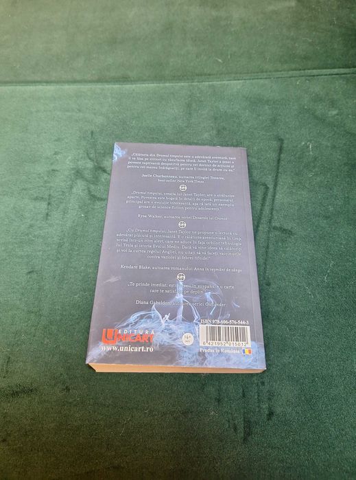 Drumul timpului de Janet B. Taylor