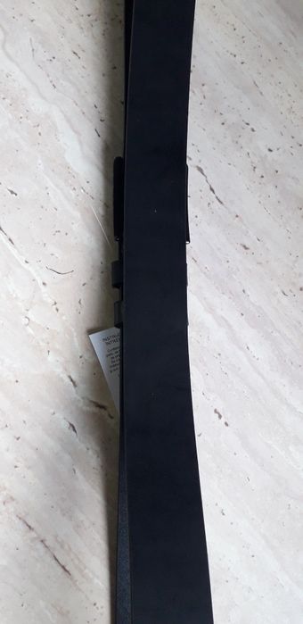 Curea piele naturala neagra