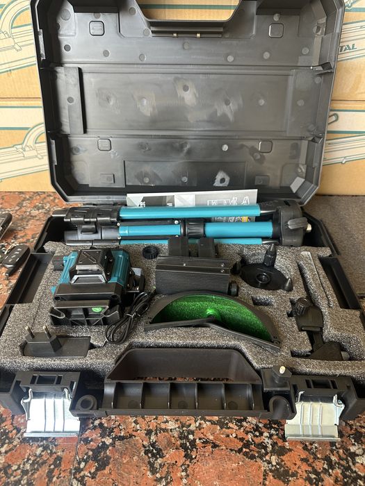 Лазер,Lazer,балгарка,перефаратор Uroven orginali Arenda Prokat Sergeli