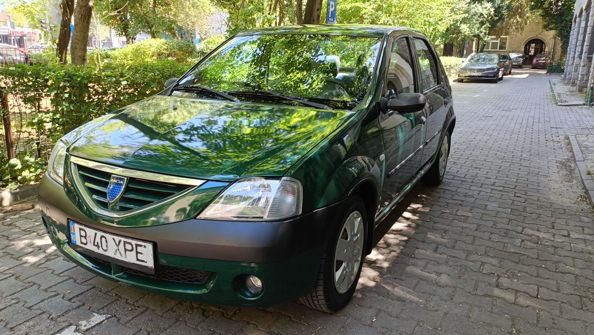 Dacia Logan 1.4 benzina! 69000 km