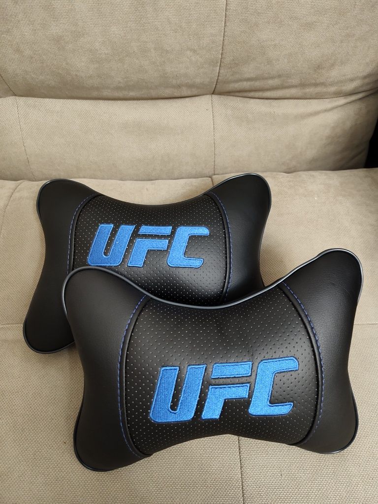 Продам новые подушки под голову в авто UFC