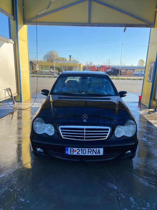 De vanzare Mercedes C class