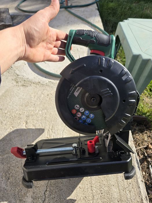 Fierăstrău circular parkside