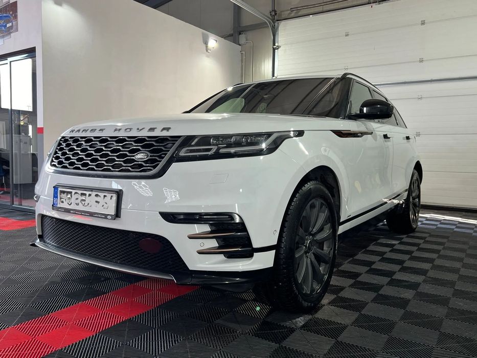 Land Rover Range Rover Velar Range Rover Velar. D300 SE. R-Dynamic. Cumparat din RO/NOU. Proprietar