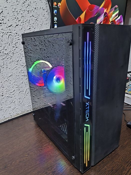 Asus H110+i7 7700+16Gb+GTX1050Ti 4Gb