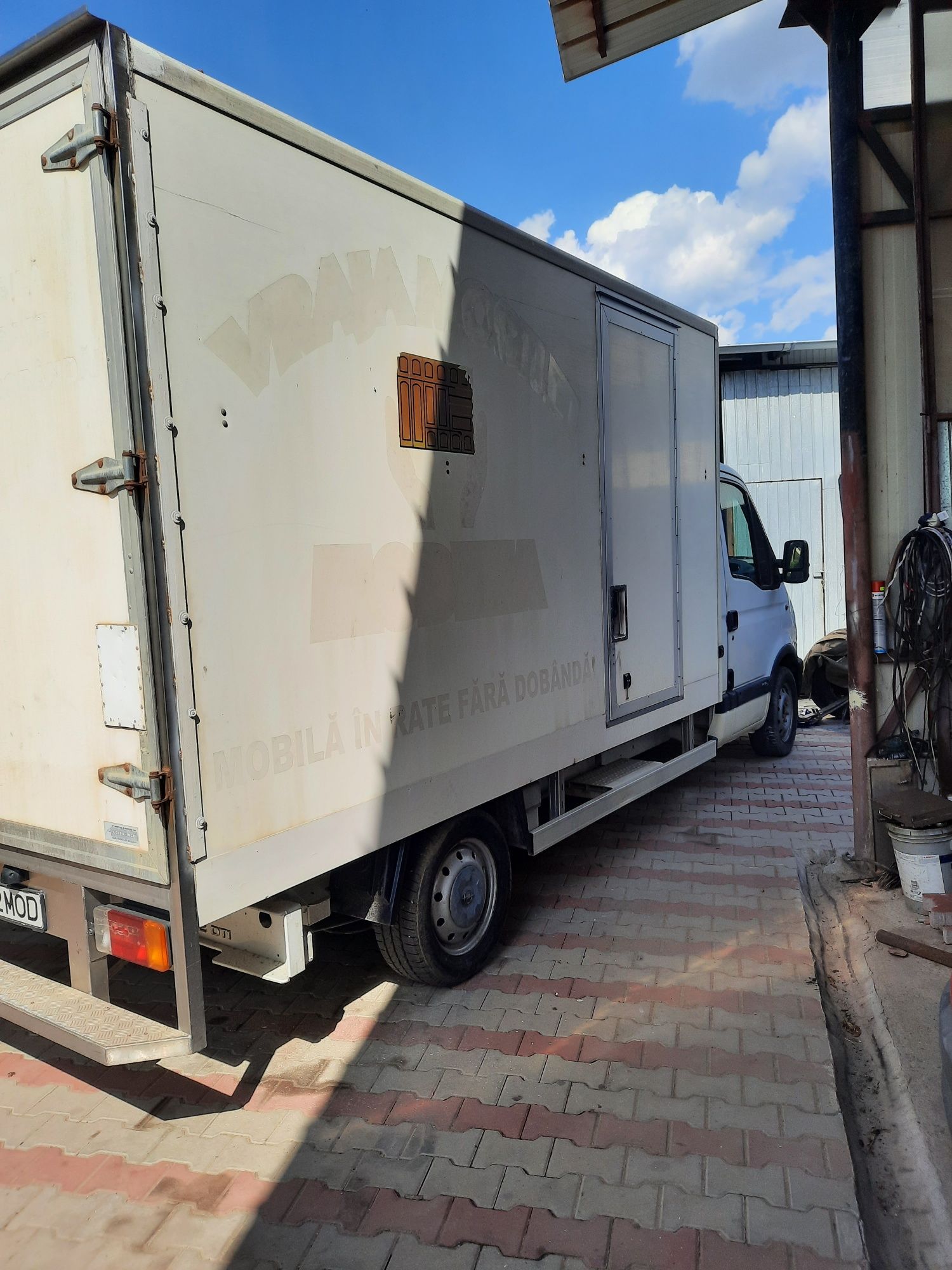 Vand Renault Master