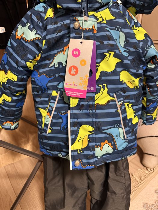 Детский комбинезон