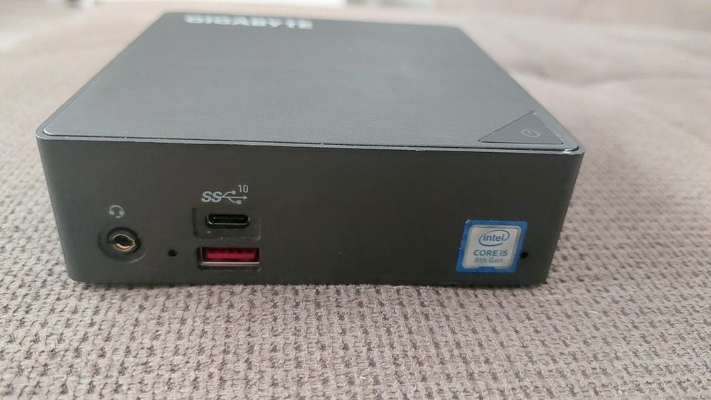 Mini PC Gigabyte Bri5-8250 i5 8th gen