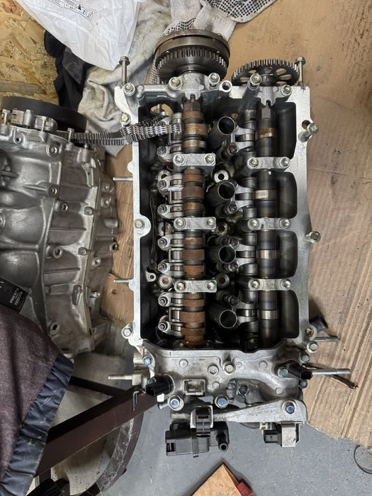 Motor Honda HR-V 1.5 hybrid