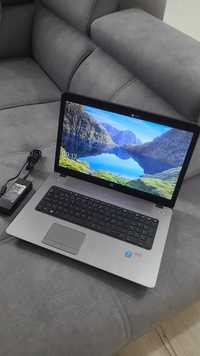 Laptop HP 470 g2 intel i7 gen 5 ssd 512gb display 17
