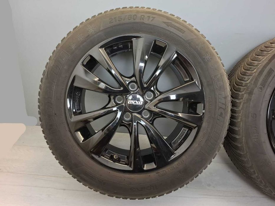 Roti/Jante Dacia 5x114.3 215/60 R17 Duster; Renault, Nissan, Hyundai