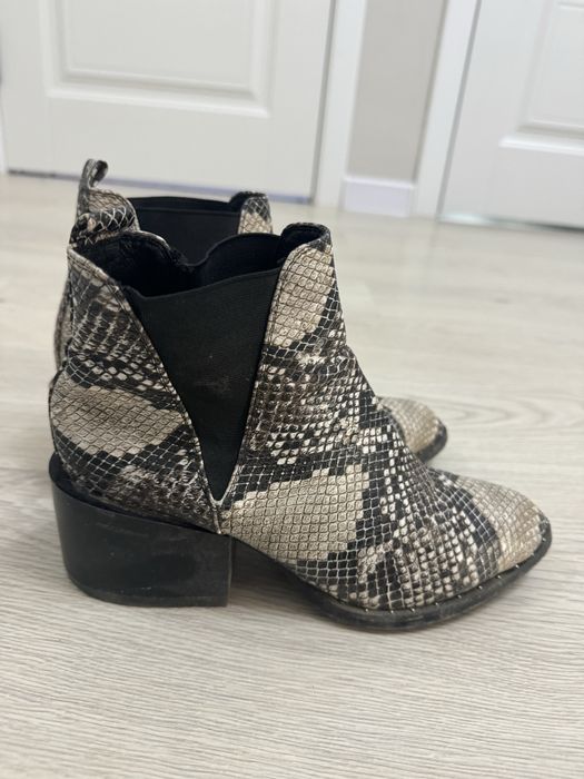 Сапоги осенние….