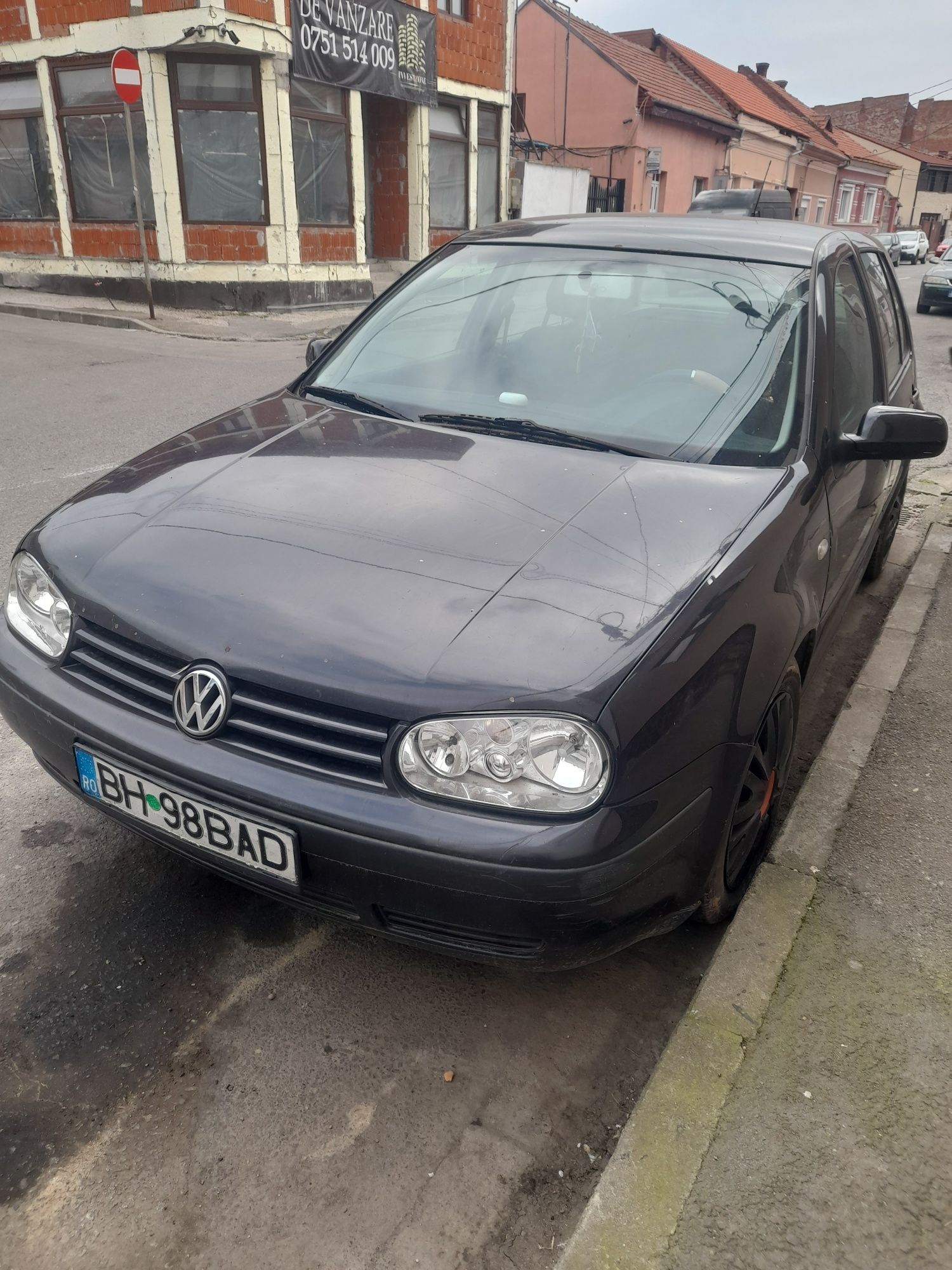 Golf 4 1.9 TDI ALH