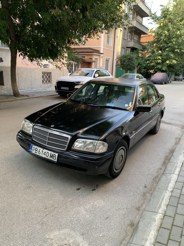 mercedes c180 w202