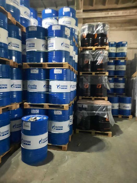 Масло Компрессорное Gazpromneft Compressor Oil –46, 68, 100, 150, 220