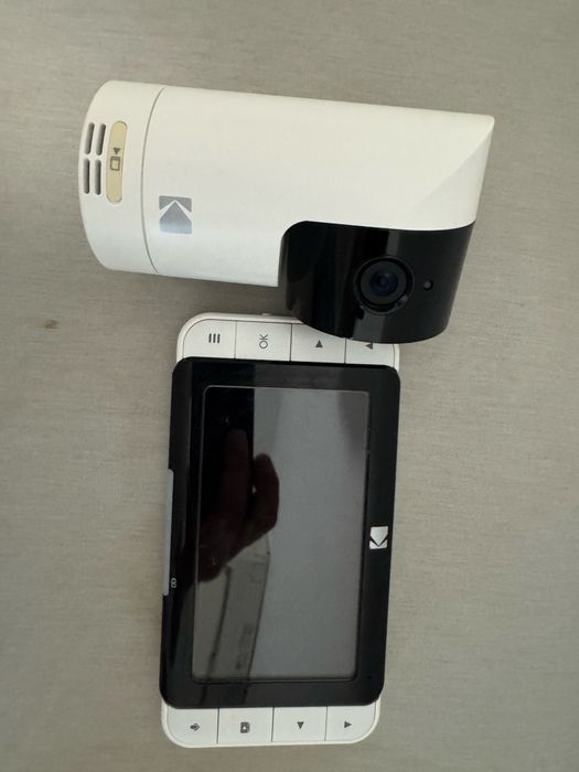 Monitor Video pentru Bebeluși Kodak Cherish C525p