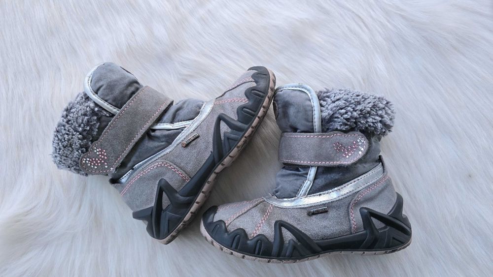 Детски ботуши PRIMIGI №25