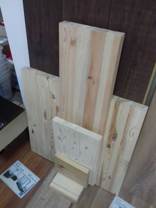 Blat masa din lemn stratificat de pin - producem orice dimensiune