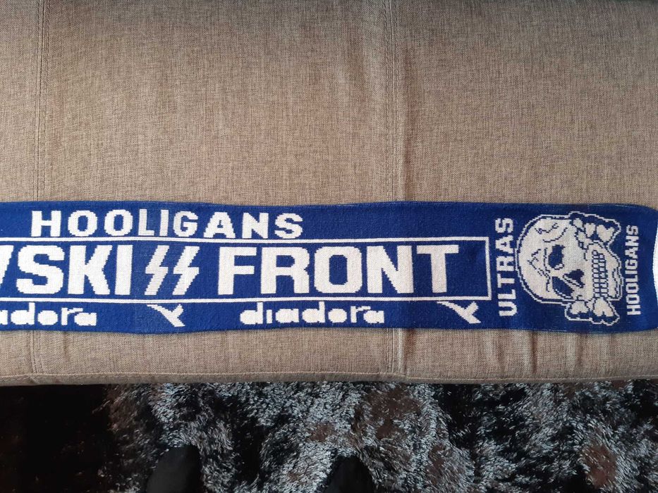 Шал (ултрас) на Левски, SS FRONT HOOLIGANS, diadora