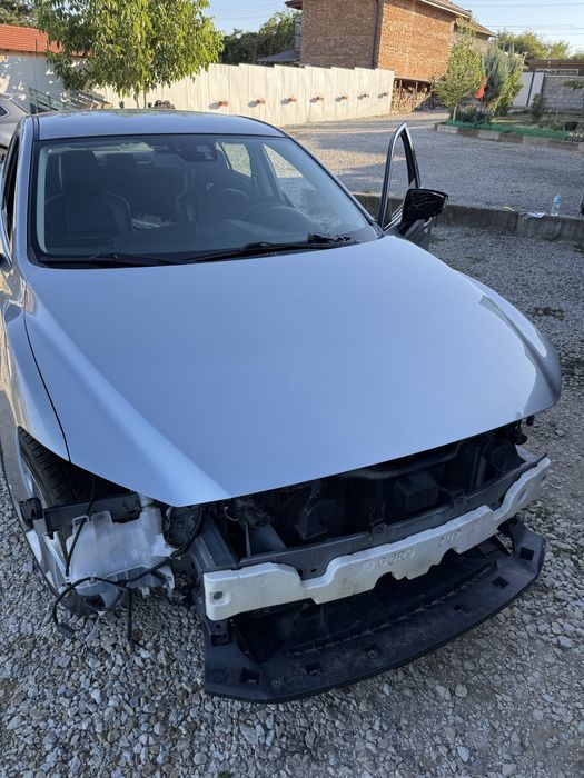 Mazda 6 iloop diesel на части