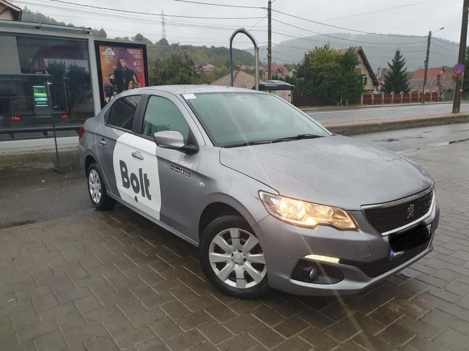 Peugeot 301 - 1.5 diesel // 2020 // colantat Bolt