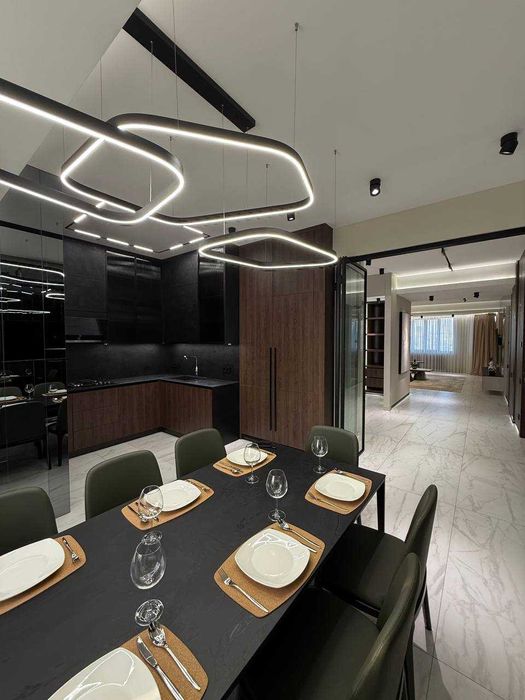 ЖК Felecita!  Сдается 3х ком квартира в хорошем районе