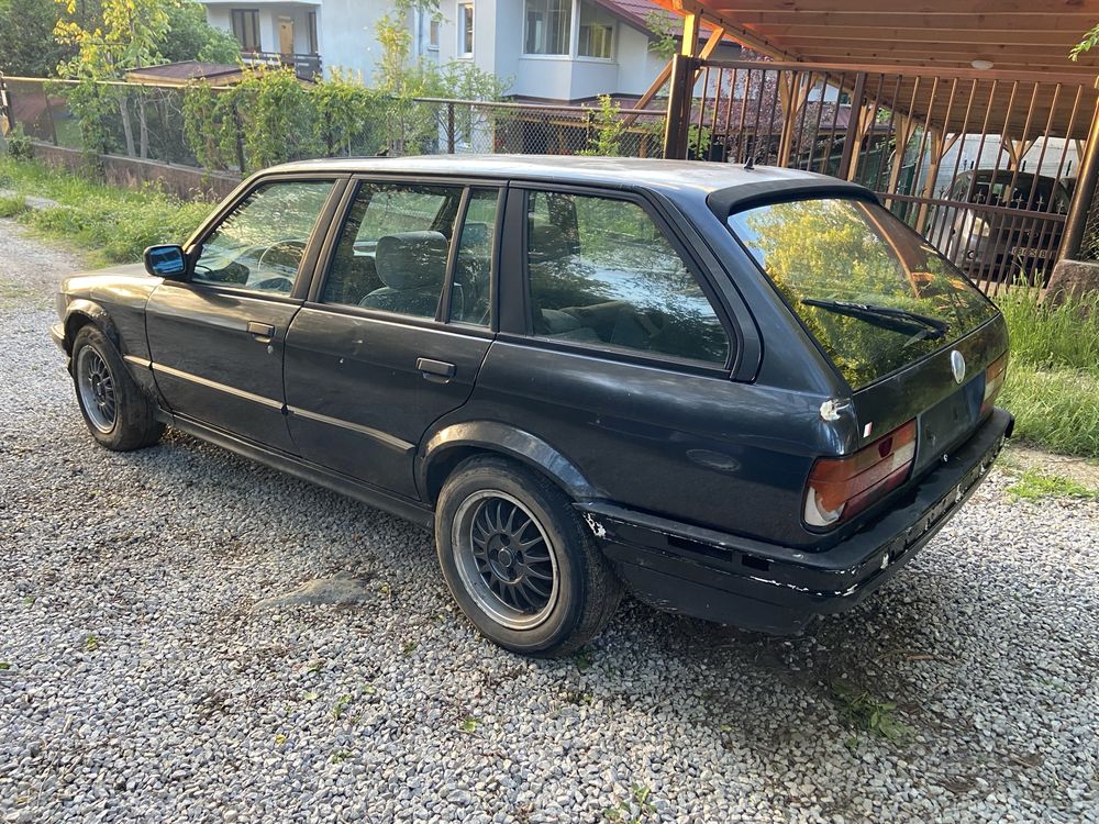 BMW E30 2.4td(m21d24) / БМВ Е30 2.4td(m21d24)
