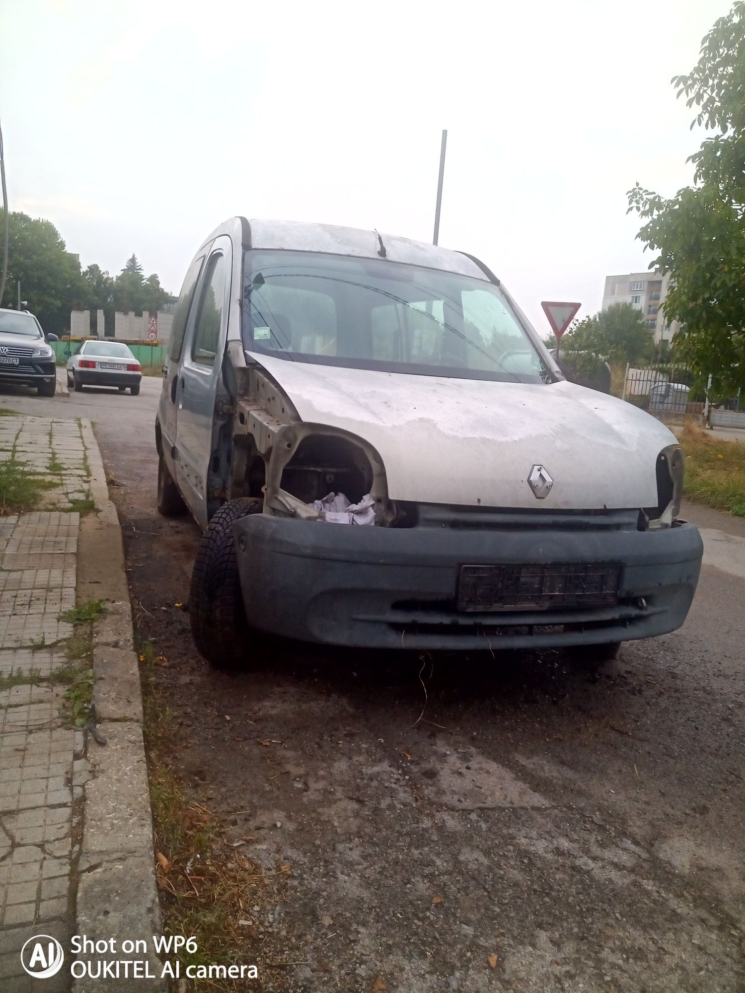 Renault Kangoo 1.4