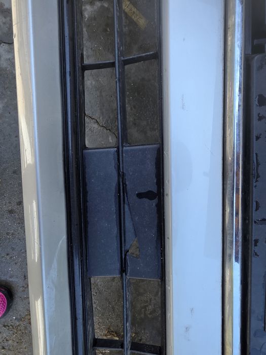 Ford focus facelift 2023 предна броня Titanium 3бр