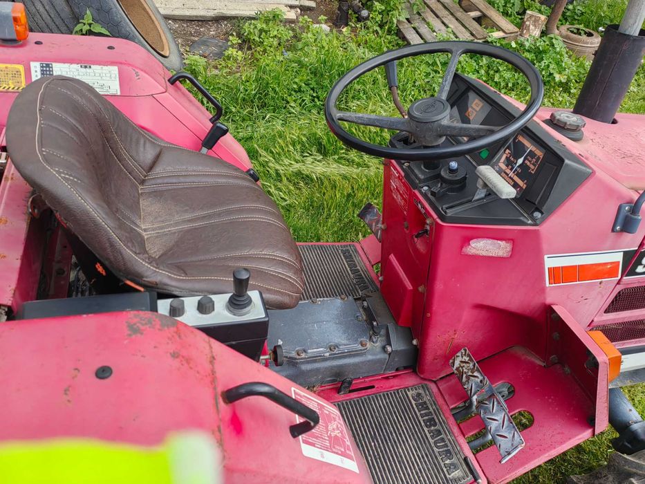 SHIBAURA  19 k.c. 4x4