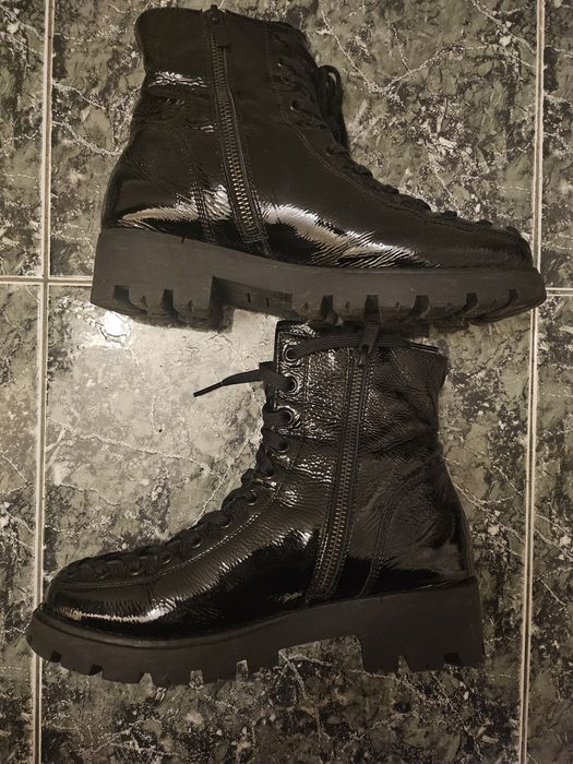 Кожени боти Musette