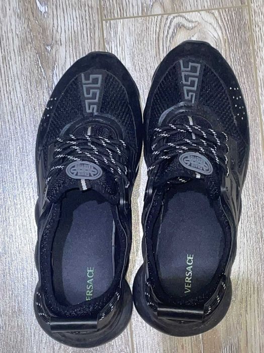 Versace Chain Reaction negri