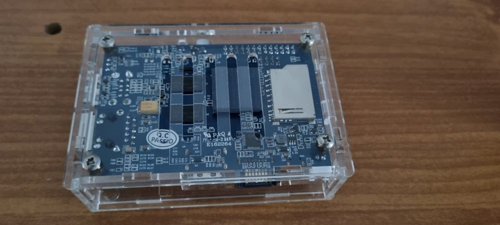 Placa dezvoltare Banana PI M1