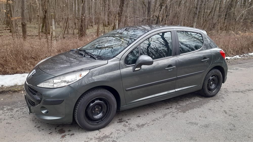 Vand Peugeot 207 PRET FIX
