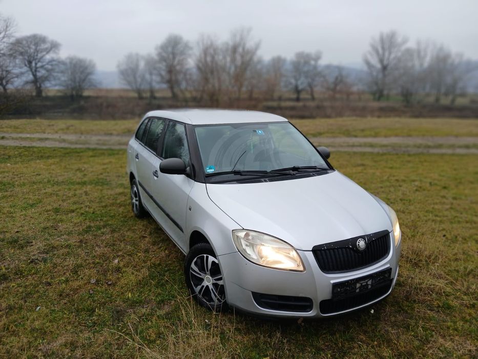 SKODA Fabia model 2011 1.4 TDI

Se ofera garanție contractuală 12 luni