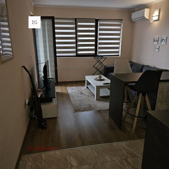 Дава под наем 2-стаен гр. Бургас - Сарафово 50m²
