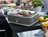 ПРОМО ! Barbecook E- Carlo 2500 W електрически барбекю грил !