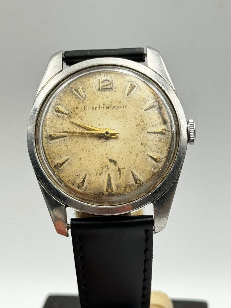 Girard Perregaux Mecanic vintage Otel