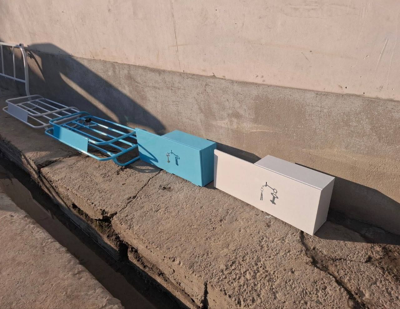 Labo bagaj багажник для лабо