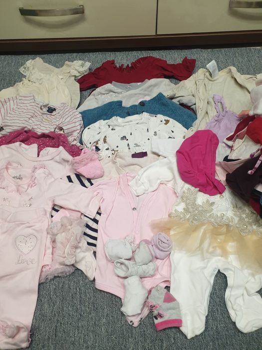 Lot de hainute fetita 0-12 luni