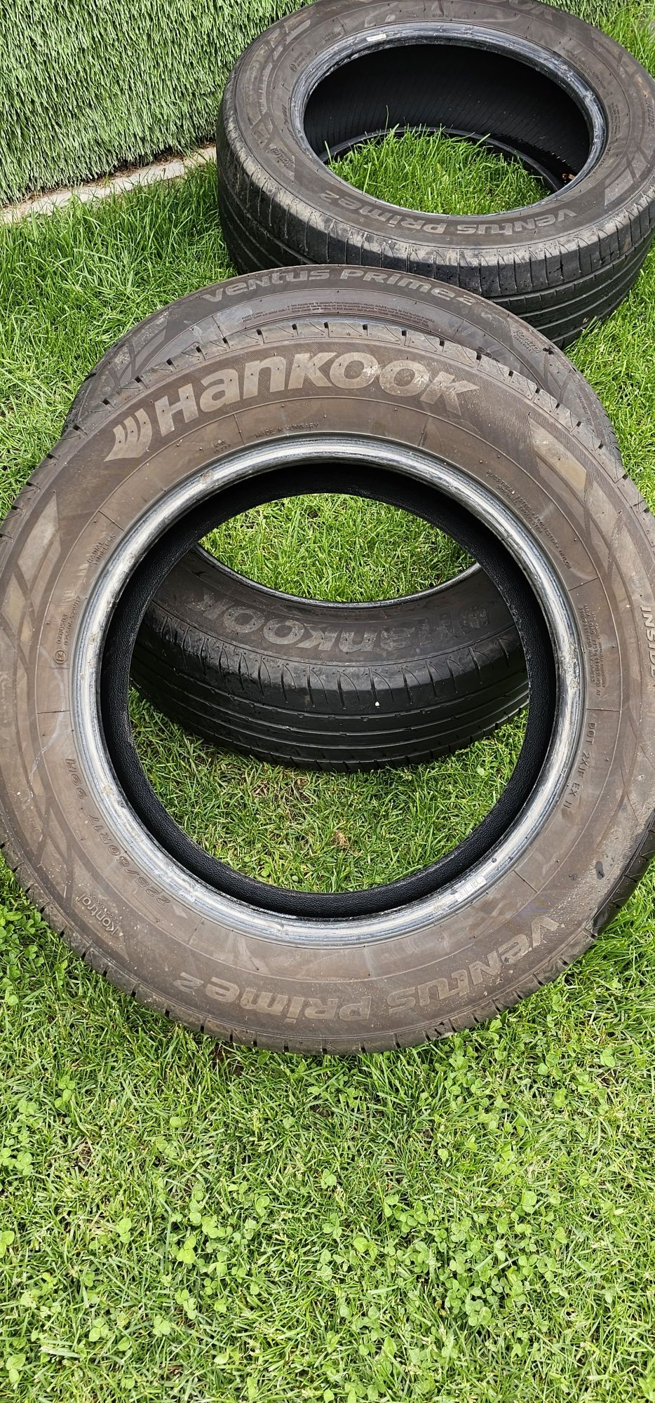 Летни Гуми HANKOOK 225/60/17