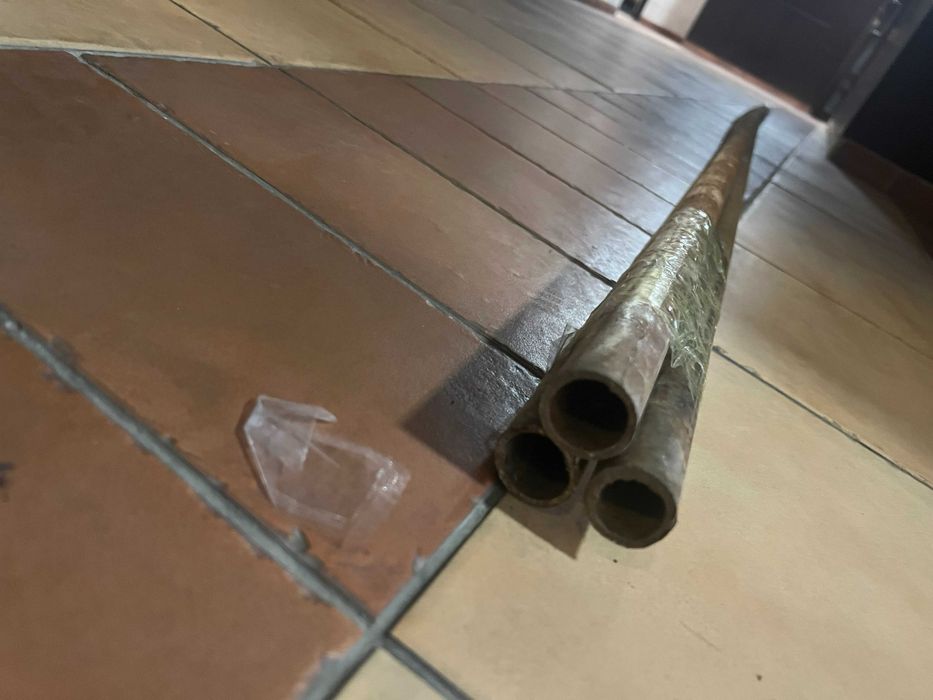 металлическая труба дм 15 и 20 мм